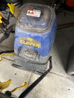 Commercial Carpet Cleaner
