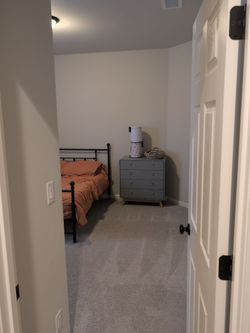 Bedroom dresser