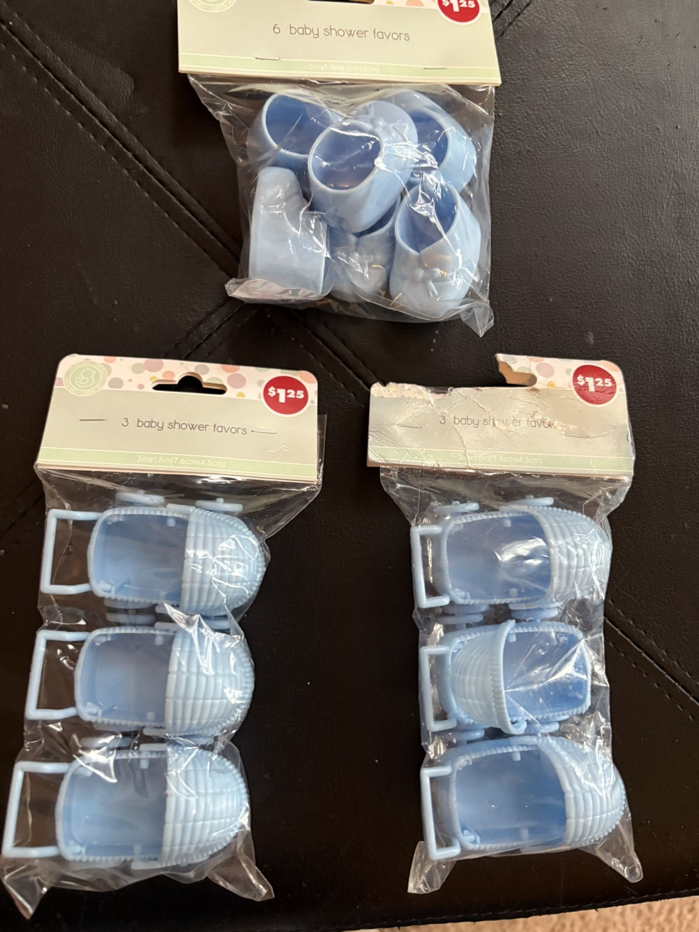 Baby Boy Party Favors/decor