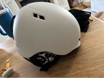 Anon ski helmet