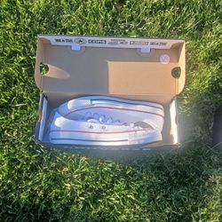 BRAND NEW CHUCKS!!!! NEVER BEEN WORN 
