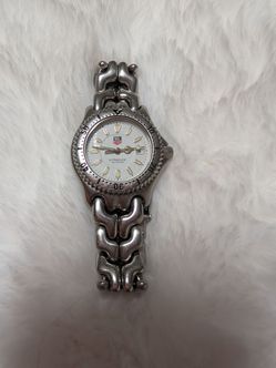 Women's Vintage TAG Heuer S/el (Sports Elegance) Professional 200m New battery