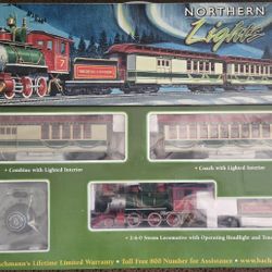Model Train Set
