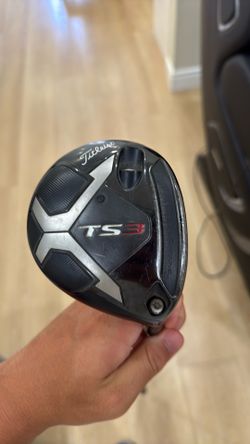 TS3 3wood