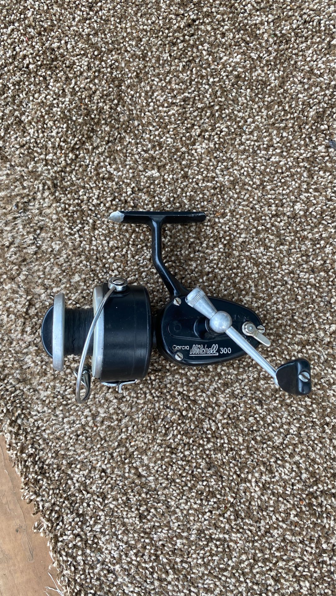 Fishing reel brand new