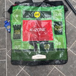 Pitching target ESPN K-Zone