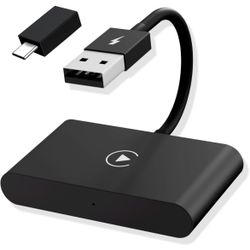 Car Play Wireless Car Adapter