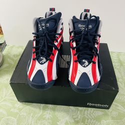 Reebok Classic Size 8 as New