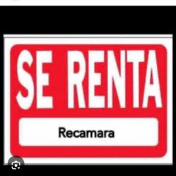 Se Renta Recámara 