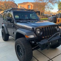 2018 Jeep Wrangler