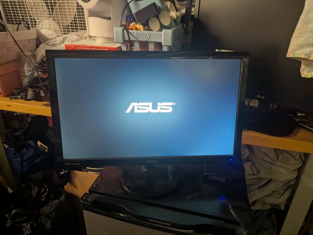 ASUS VS239H-P 23" IPS LED Monitor IPS LED QuickFit FULL HD 1080