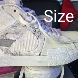 Womens Size 7 Nike SB