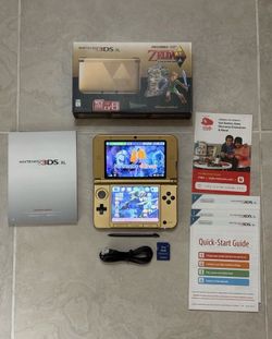 3Ds XL