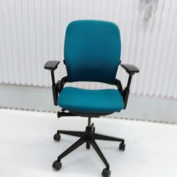 Steelcase Leap V2 Office Chair Fully Adjustable - Still Available + Firm Price 