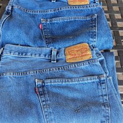 Levi Jeans 550