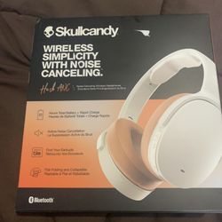 Skullcandy Wireless Headphones 