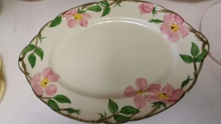 Franciscan Ware Platter 14 inches