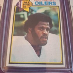 Vintage 1977-79 Plus 40 2025 Rookies NFL Cards