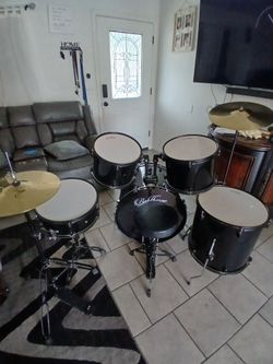 Drumset