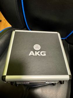 brand new AKG p220 condenser Microphone