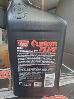 Transmission fluid Dex 111 Multi purpose