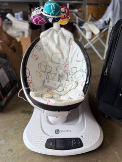 4moms mamaroo baby swing