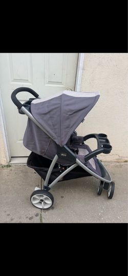CHICCO BRAVO STROLLER