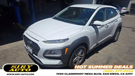 2019 Hyundai Kona