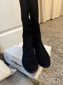 Knee High Boots