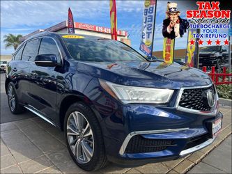 2017 Acura MDX