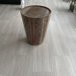 Plant Stand Or Indoor Decoration 