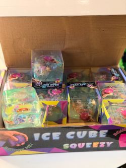 Under The Sea Cube Squishy