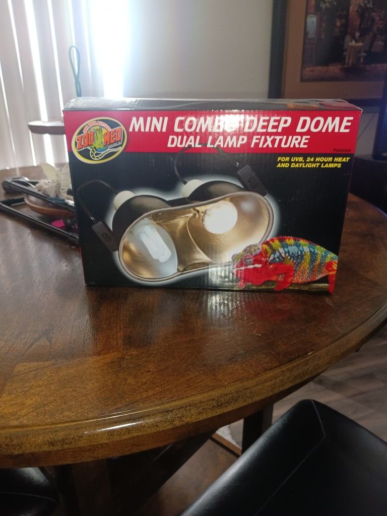 Reptile Equipment