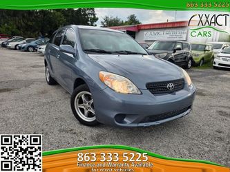 2007 Toyota Matrix
