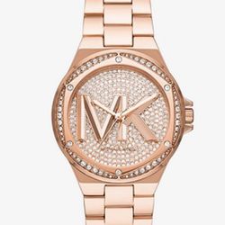 Michael KORS Lennox Pave Women’s Watch 