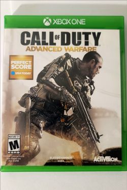Call of Duty: Advanced Warfare - Xbox One