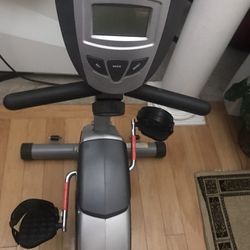 Very Nice And In Great Working Condition Exerpeutic Cardio Bike