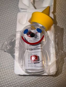 Jack in the Box  limited-edition sipper cup