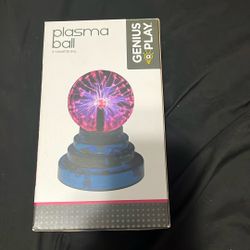 Genuis Play Plasma Ball