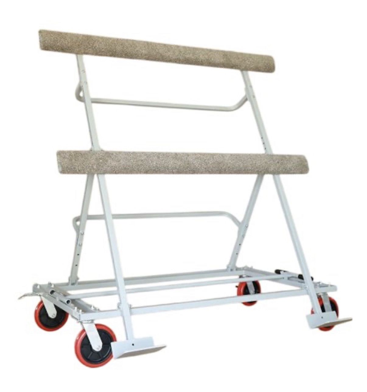 Heavy Duty Door / Window Warehouse Dollie Poly Casters