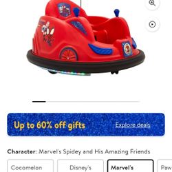 New Bumper Cars
