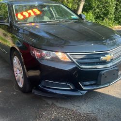 2016 Chevrolet Impala