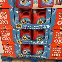 Tide Laundry Soap