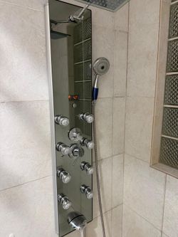 Shower head