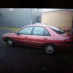 1997 Ford Escort