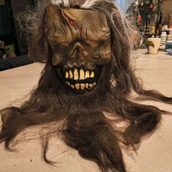 Halloween Mask 