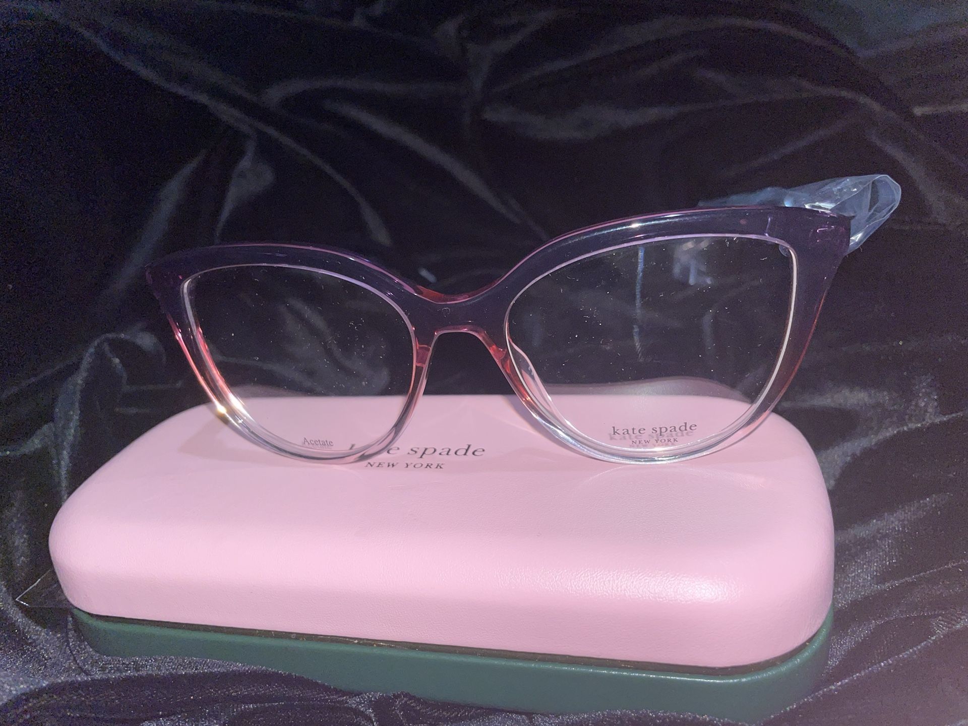 Kate Spade Ophthalmic Glasses 