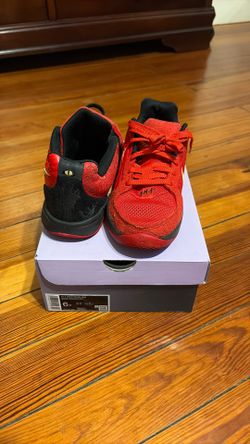 ja morant 2 nightmare size 6 up to negotiate