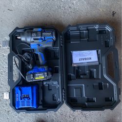 Kobalt XTR 24v Max 1/2 Impact Wrench 