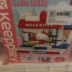 Hello Kitty Blocks